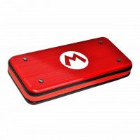 Чехол-сумка Hori алюминиевый (Mario) для консоли Switch (NSW-090U) (Switch)