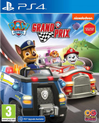 PAW Patrol: Grand Prix (PS4)
