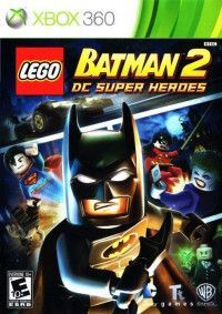 LEGO Batman 2: DC Super Heroes   (Xbox 360/Xbox One)