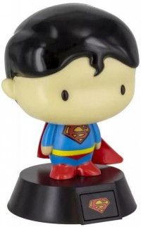 Светильник Paladone: ДиСи (DC) Супермен (Superman) (PP4048DCV2) 10 см