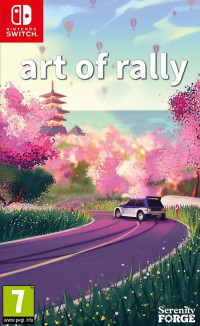 Art of Rally Deluxe Edition Русская Версия (Switch)