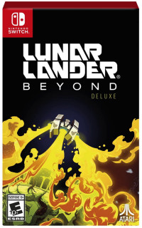 Lunar Lander Beyond Deluxe Edition (Switch)