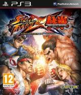   Street Fighter X Tekken   (PS3) USED /  Sony Playstation 3