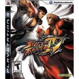   Street Fighter 4 (IV) (PS3) USED /  Sony Playstation 3