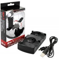 Универсальная зарядная станция Dual Charging Dock (CMDV-PK-002) (PS3)