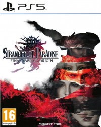 Stranger of Paradise: Final Fantasy Origin (PS5) USED Б/У