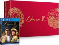 Shenmue 3 (III) Коллекционное издание (Collector’s Edition) Русская Версия (PS4)