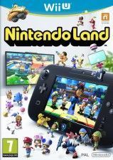   Nintendo Land   (Wii U) USED /  Nintendo Wii U 