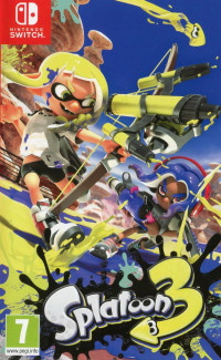 Splatoon 3 Русская Версия (Switch) USED Б/У