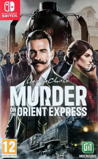 Agatha Christie: Murder on the Orient Express (Агата Кристи: Убийство в Восточном экспрессе) Русская Версия (Switch)