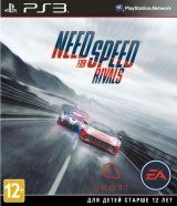 Need for Speed: Rivals Русская Версия (PS3) USED Б/У