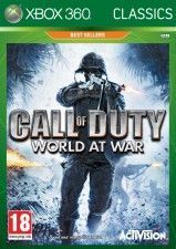 Call of Duty 5: World at War (Classics) (Xbox 360/Xbox One) USED /