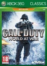 Call of Duty 5: World at War (Classics) (Xbox 360/Xbox One) USED Б/У