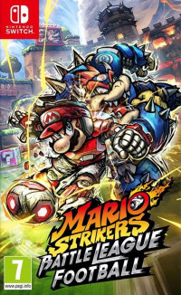Mario Strikers: Battle League Football Русская Версия (Switch)