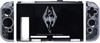 Чехол + подставка HORI (The Elder Scrolls V: Skyrim) (NSW-065U) (Switch)