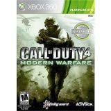 Call of Duty 4: Modern Warfare Classics (Xbox 360/Xbox One) USED Б/У