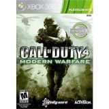 Call of Duty 4: Modern Warfare Classics (Xbox 360/Xbox One) USED /