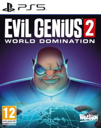 Evil Genius 2: World Domination Русская Версия (PS5)