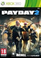 Payday 2 (Xbox 360) USED Б/У