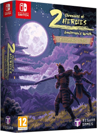 Chronicles of 2 Heroes: Amaterasu's Wrath Коллекционное издание (Collector's Edition) Русская Версия (Switch)