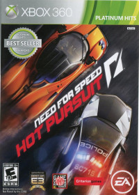 Need for Speed Hot Pursuit NTSC US (Xbox 360)