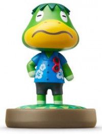 Amiibo: Интерактивная фигурка Кэпн (Kappn) (Animal Crossing Collection)