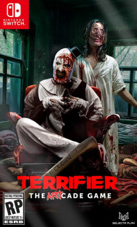 Terrifier: The ARTcade Game (Switch)
