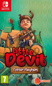 Little Devil: Foster Mayhem (Switch)