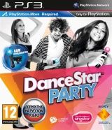 DanceStar Party Русская Версия с поддержкой PlayStation Move (PS3) USED Б/У
