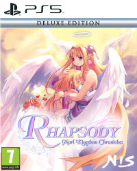Rhapsody: Marl Kingdom Chronicles Deluxe Edition (PS5)