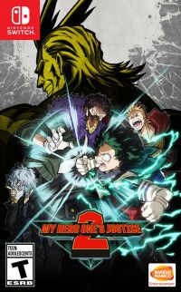 My Hero One's Justice 2 (Switch)