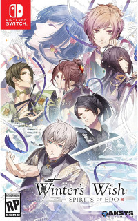 Winter's Wish: Spirits of Edo (Switch)