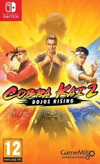Cobra Kai 2: Dojos Rising (Switch)