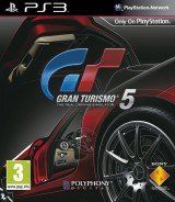 Gran Turismo 5 Русская Версия (PS3) USED Б/У