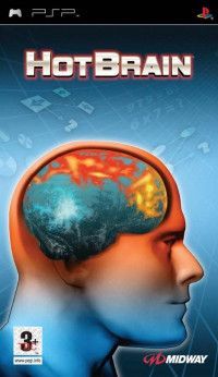 Hot Brain: Fire up Your Mind (PSP)