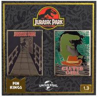    Pin Kings:    (Jurassic Park) 1.3 (2 ) 