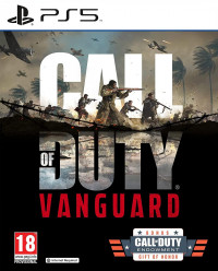 Call of Duty: Vanguard   (PS5)