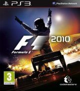 Formula One F1 2010 (PS3) USED Б/У