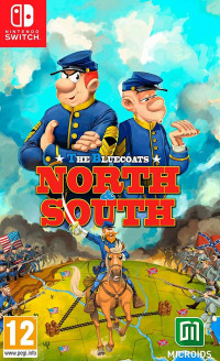 The Bluecoats: North vs South Ограниченное издание (Limited Edition) (Switch)