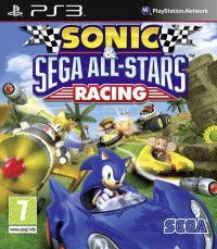   Sonic and SEGA: All-Stars Racing (PS3)  Sony Playstation 3