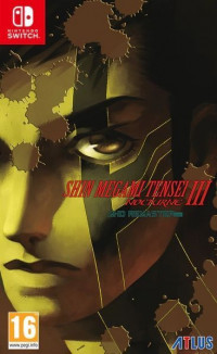 Shin Megami Tensei III (3): Nocturne HD Remaster (Switch) USED Б/У