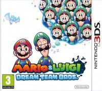 Mario and Luigi: Dream Team Bros. Русская Версия (Nintendo 3DS)