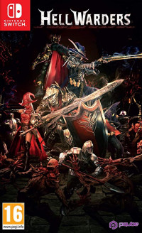 Hell Warders Русская Версия (Switch)