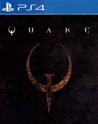 Quake (Limited Run #419) Русская Версия (PS4)
