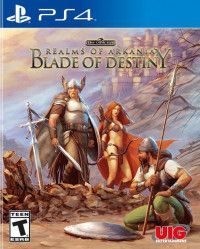 Realms of Arkania: Blade of Destiny (PS4)