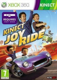 Joy Ride для Kinect (Xbox 360) USED Б/У