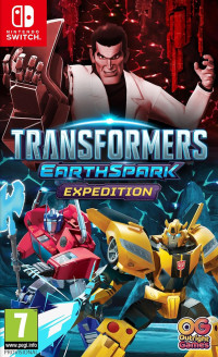 Transformers: EarthSpark Expedition (Switch)