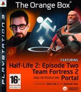 Half-Life 2: The Orange Box (PS3) USED Б/У