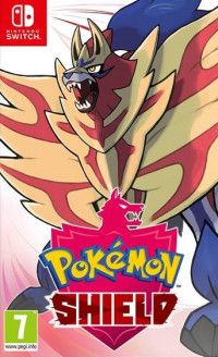  Pokemon: Shield (Switch)  Nintendo Switch