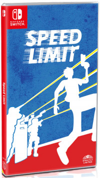 Speed Limit Русская Версия (Switch)